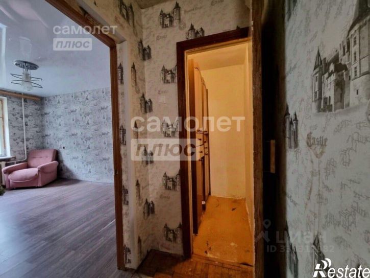 3-комн квартира ул Калараша, 16,  д. 16