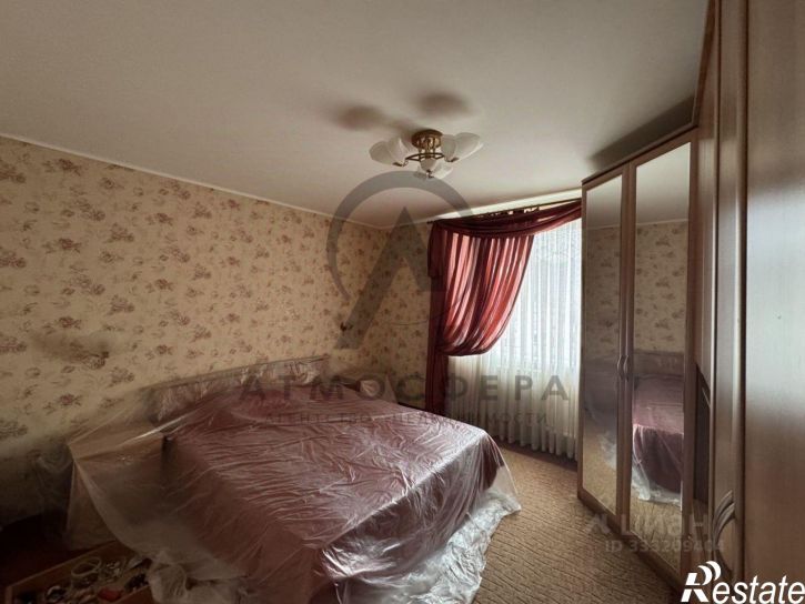 4-комн квартира ул Ленских рабочих, 6,  д. 6