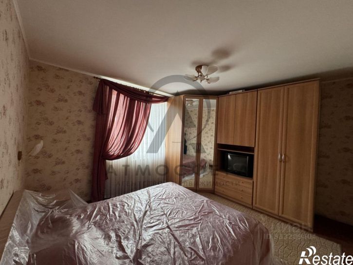 4-комн квартира ул Ленских рабочих, 6,  д. 6