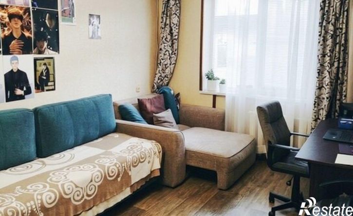 1-комн квартира ул Армавирская, 13,  д. 13