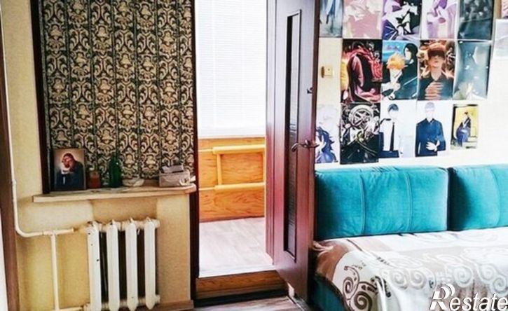 1-комн квартира ул Армавирская, 13,  д. 13