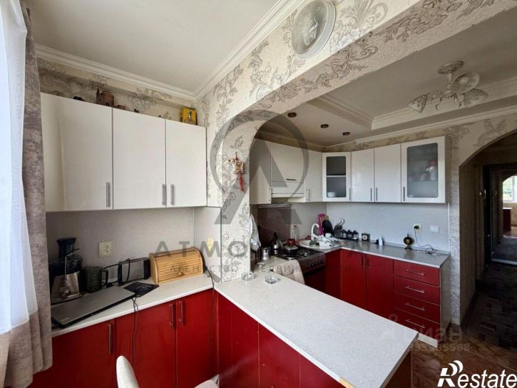 3-комн квартира ул Красный Урал, 27,  д. 27