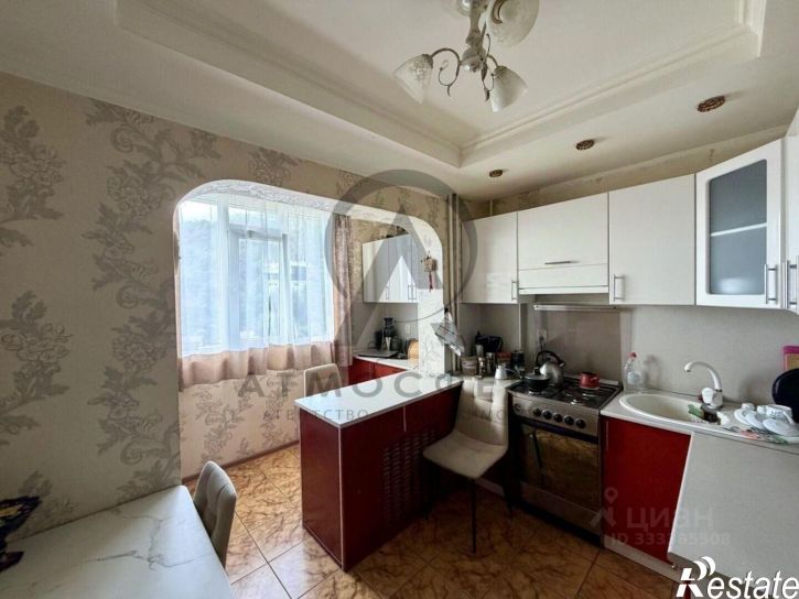 3-комн квартира ул Красный Урал, 27,  д. 27