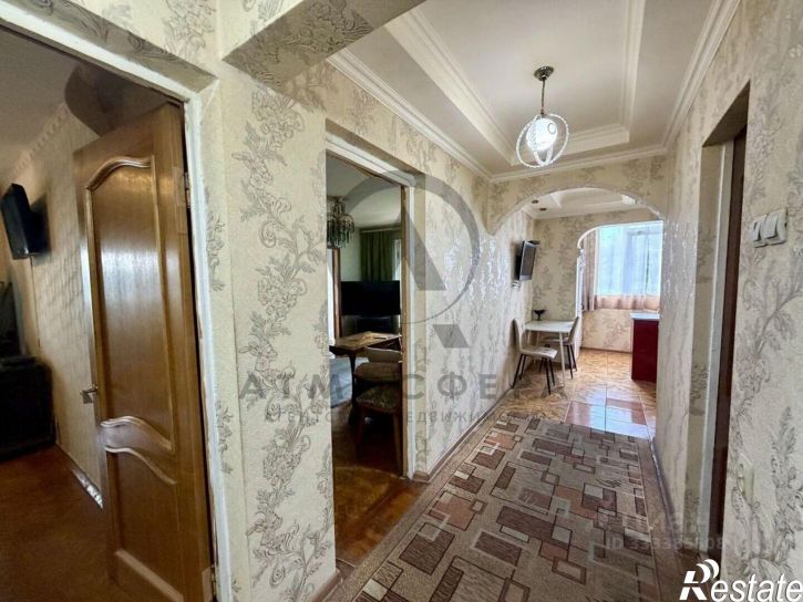 3-комн квартира ул Красный Урал, 27,  д. 27