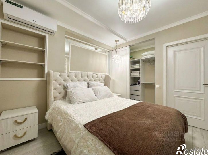 1-комн квартира улица Калараша, 80к3