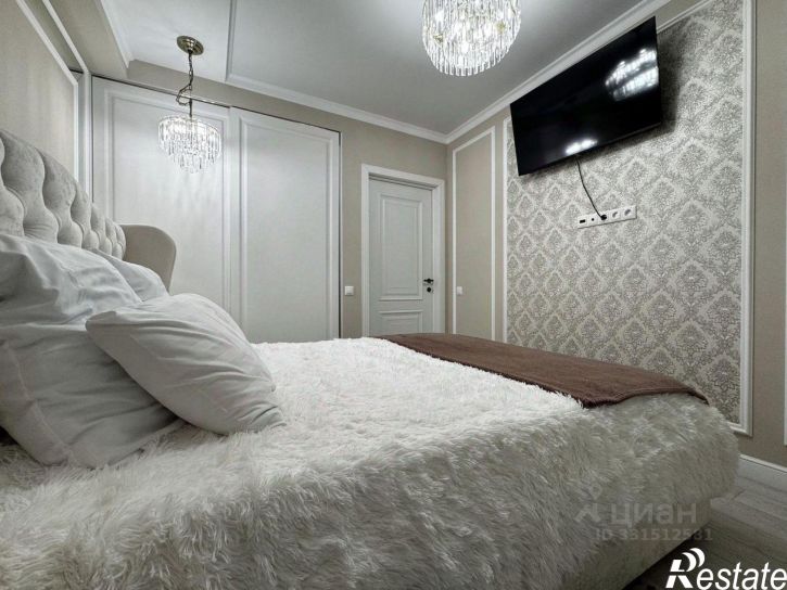 1-комн квартира улица Калараша, 80к3