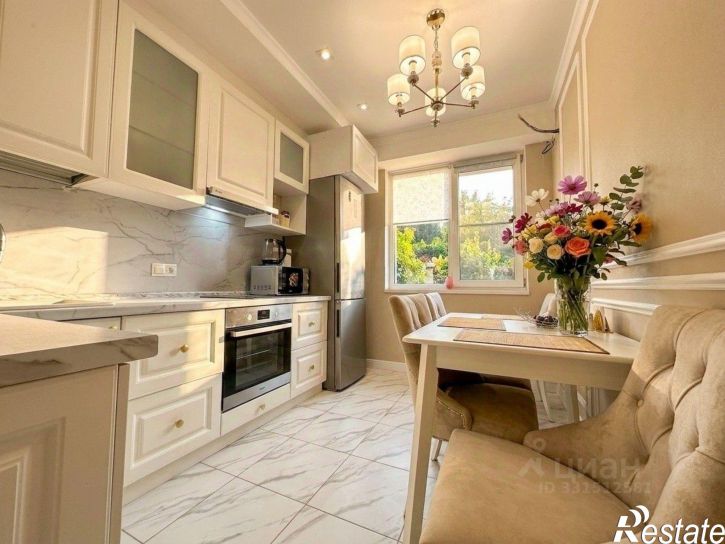 1-комн квартира улица Калараша, 80к3