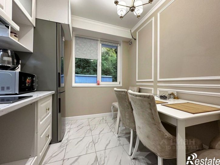 1-комн квартира улица Калараша, 80к3