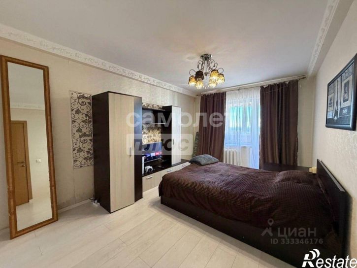 2-комн квартира ул Звездная, 51,  д. 51