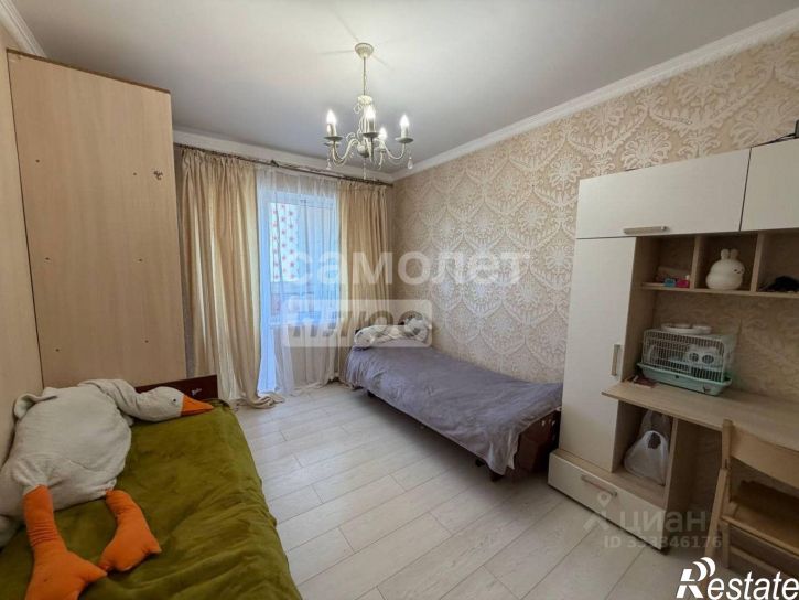 2-комн квартира ул Звездная, 51,  д. 51