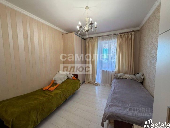 2-комн квартира ул Звездная, 51,  д. 51