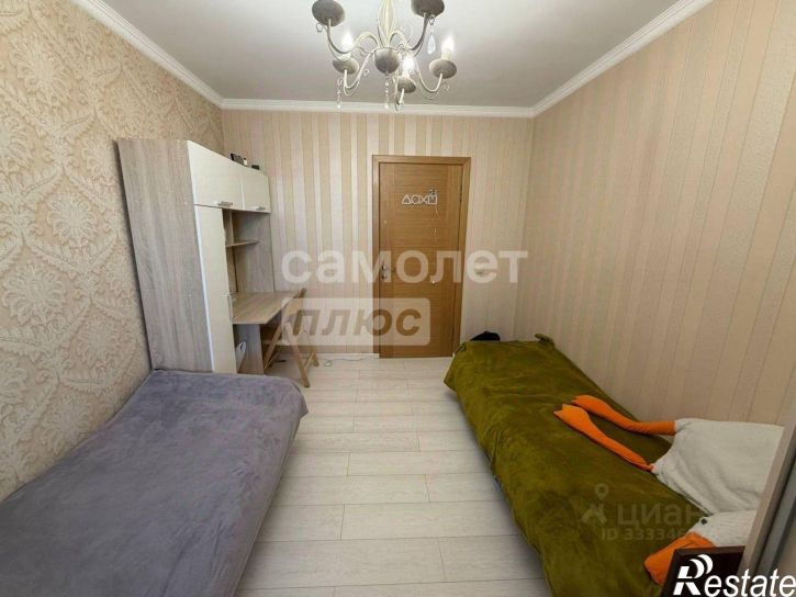 2-комн квартира ул Звездная, 51,  д. 51