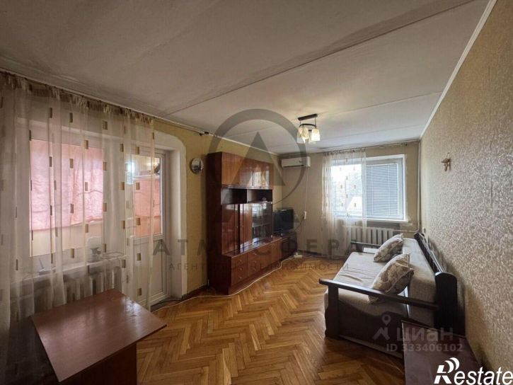 2-комн квартира ул Калинина, 28,  д. 28