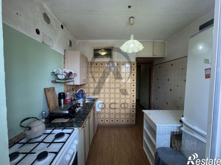 2-комн квартира ул Калинина, 28,  д. 28