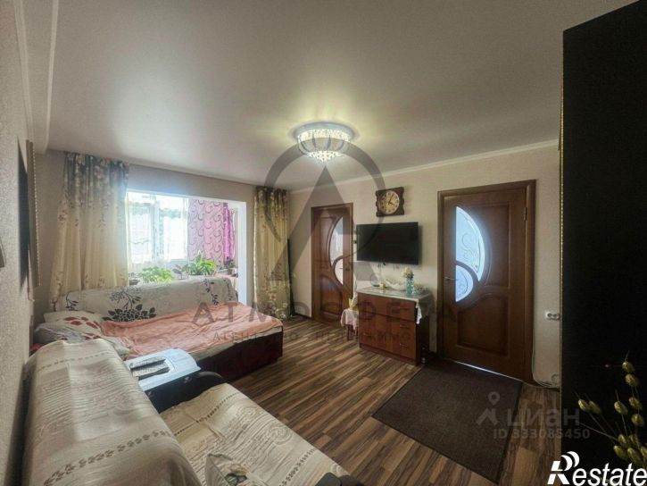 3-комн квартира ул Звездная, 35,  д. 35