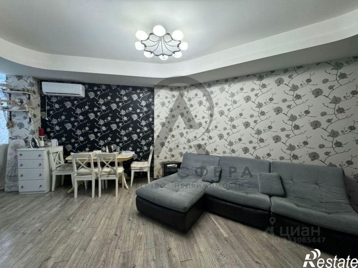3-комн квартира ул Кириченко, 37З,  д. 37З