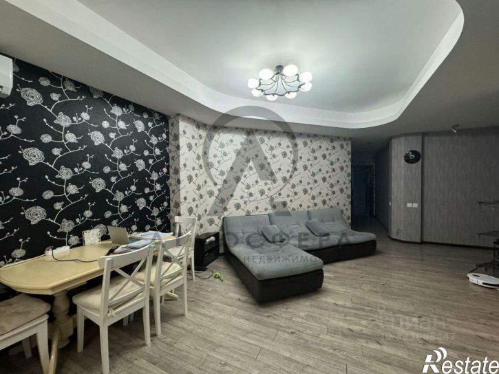 3-комн квартира ул Кириченко, 37З,  д. 37З