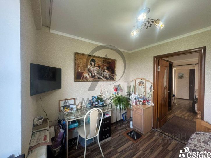 3-комн квартира ул Звездная, 35,  д. 35