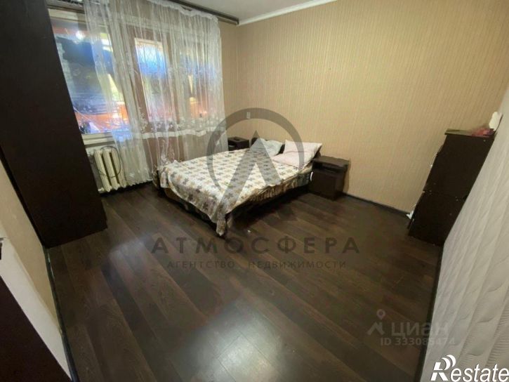 3-комн квартира ул Бондаренко, 6,  д. 6
