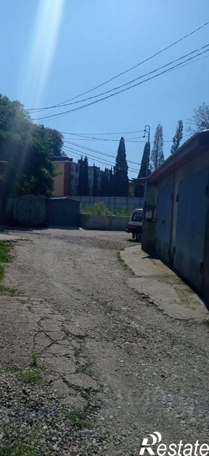 Гараж/парковка ул К. Цеткин, 20,  д. 20