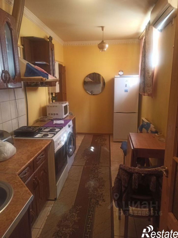 1-комн квартира ул Комсомольская, 16,  д. 16