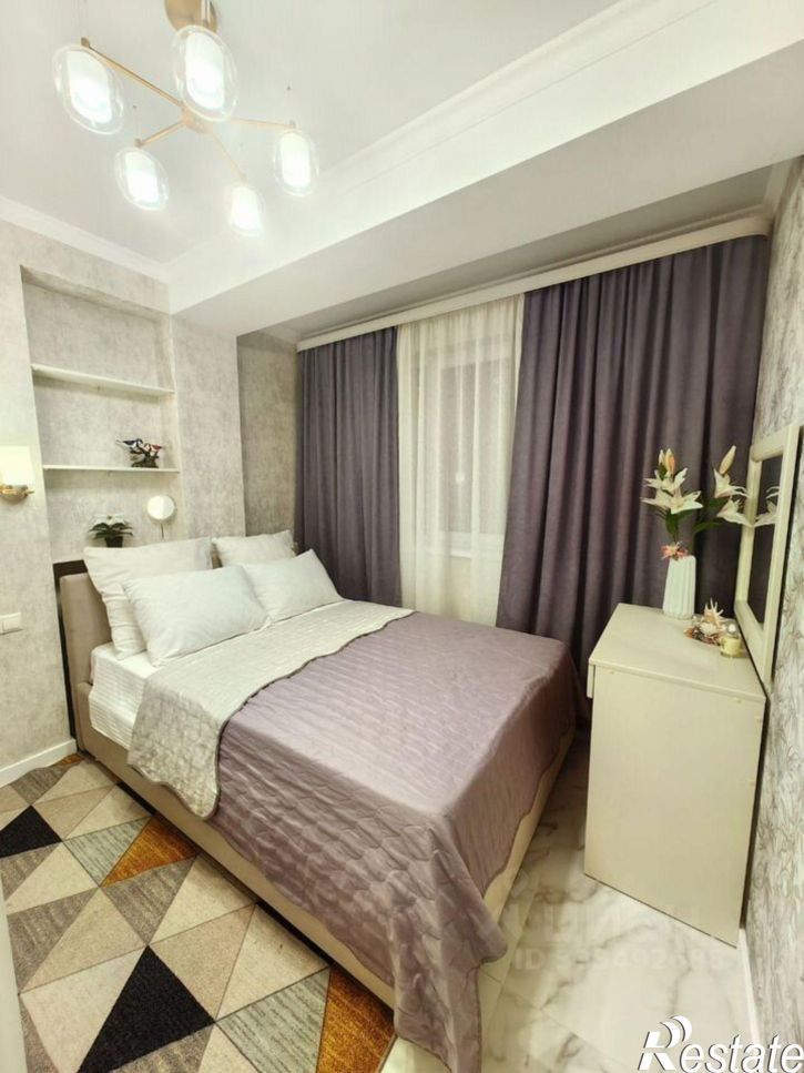 1-комн квартира улица Калараша, 80к4