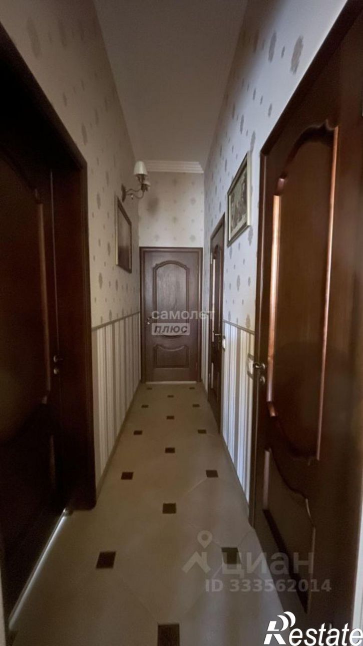 3-комн квартира ул Мира, 7,  д. 7