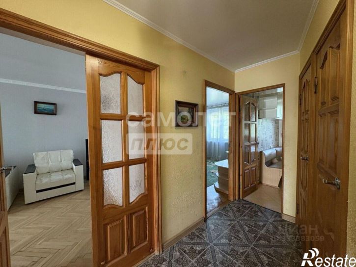 3-комн квартира ул Свободы, 24,  д. 24