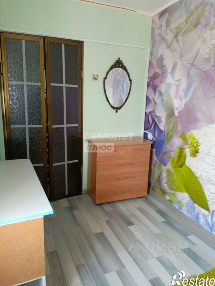 2-комн квартира ул Г. Петровой, 4,  д. 4