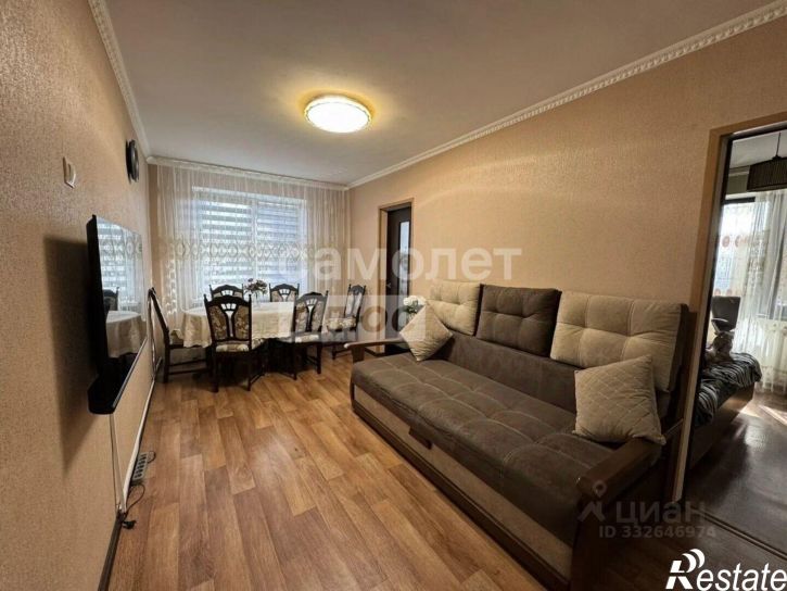 3-комн квартира ул Ленинградская, 9,  д. 9
