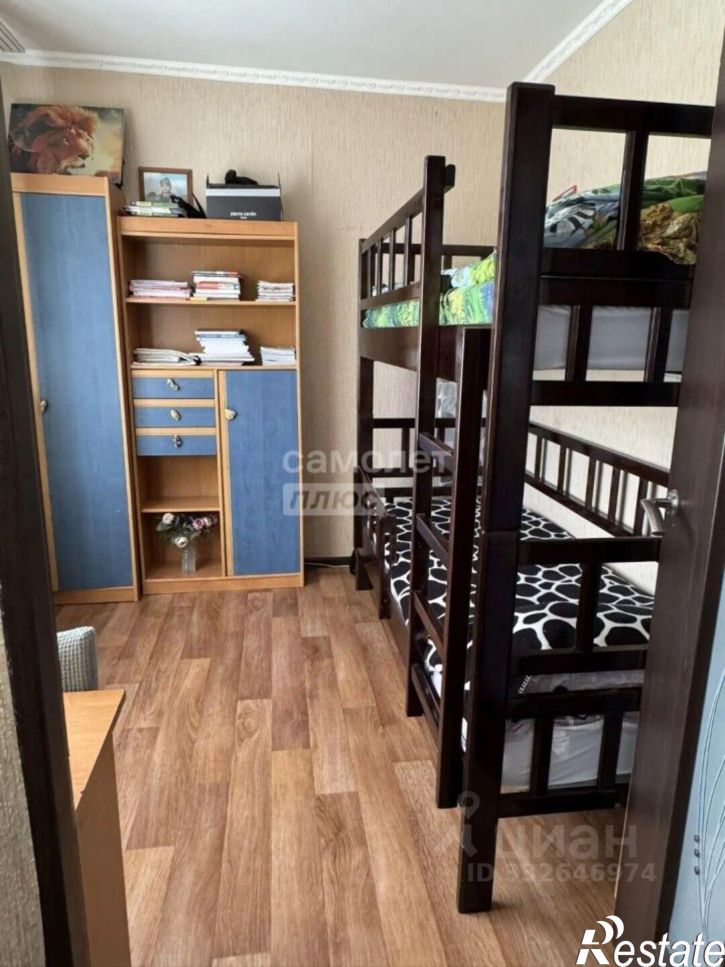 3-комн квартира ул Ленинградская, 9,  д. 9