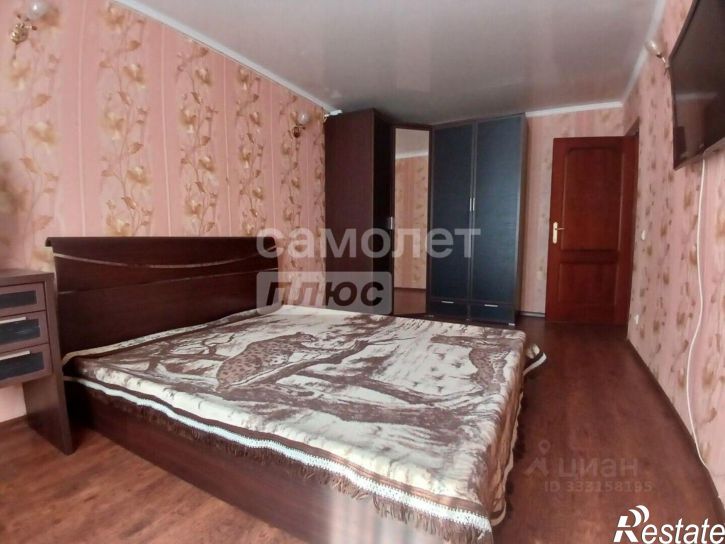 3-комн квартира Таманская улица, 1,  д. 1