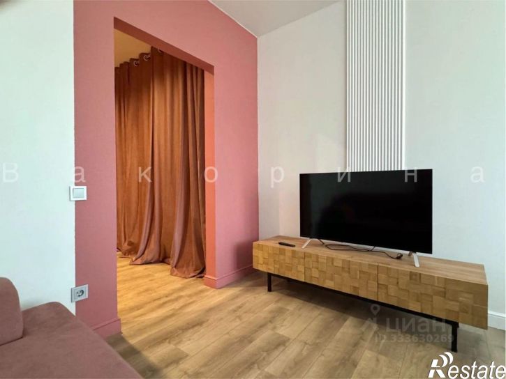 1-комн квартира улица Портовиков, 39/1,  д. 39/1
