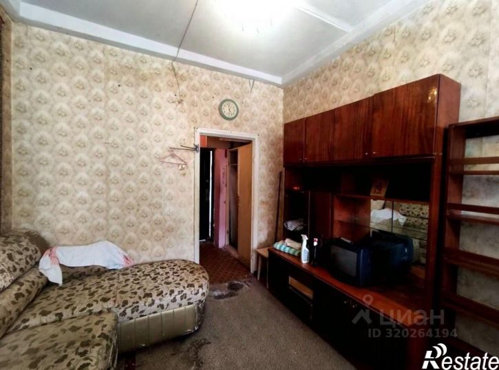 1-комн квартира улица Бондаренко, 8,  д. 8