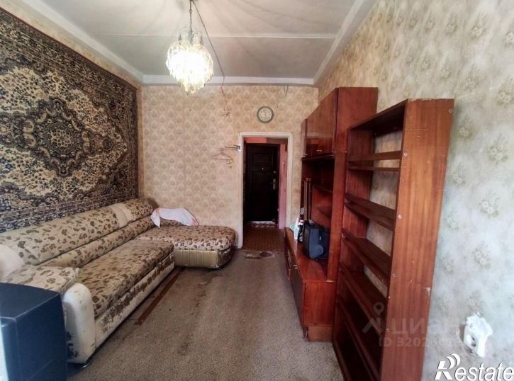 1-комн квартира улица Бондаренко, 8,  д. 8