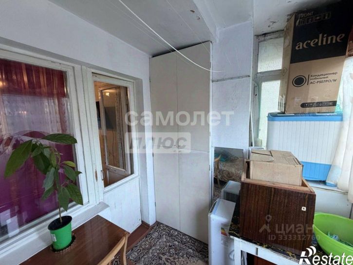 2-комн квартира Керченская улица, 17,  д. 17