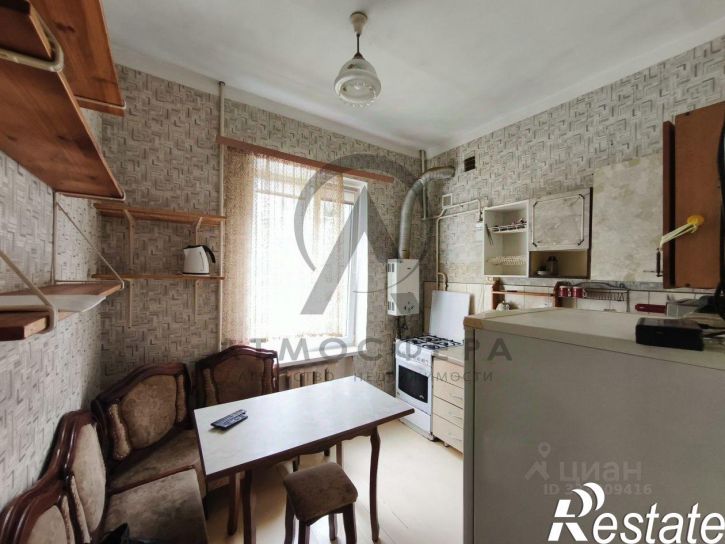 2-комн квартира Железнодорожный переулок, 13,  д. 13