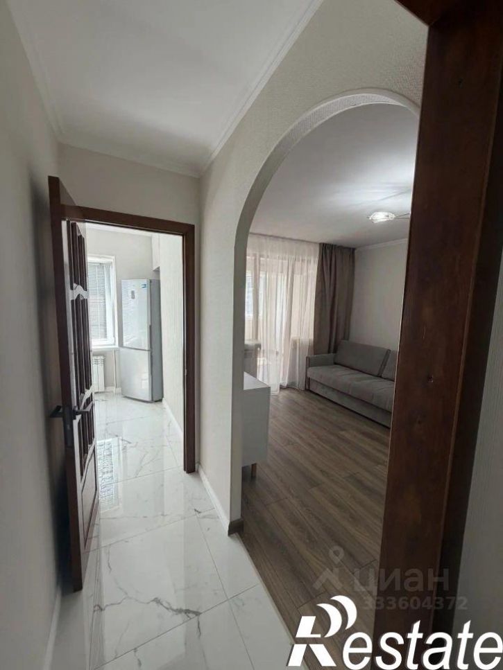 2-комн квартира улица Богдана Хмельницкого, 107,  д. 107