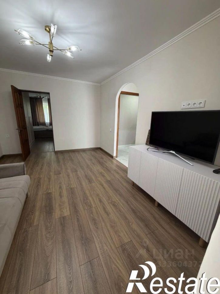 2-комн квартира улица Богдана Хмельницкого, 107,  д. 107
