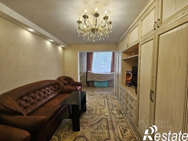 2-комн квартира улица Калараша, 16А,  д. 16А