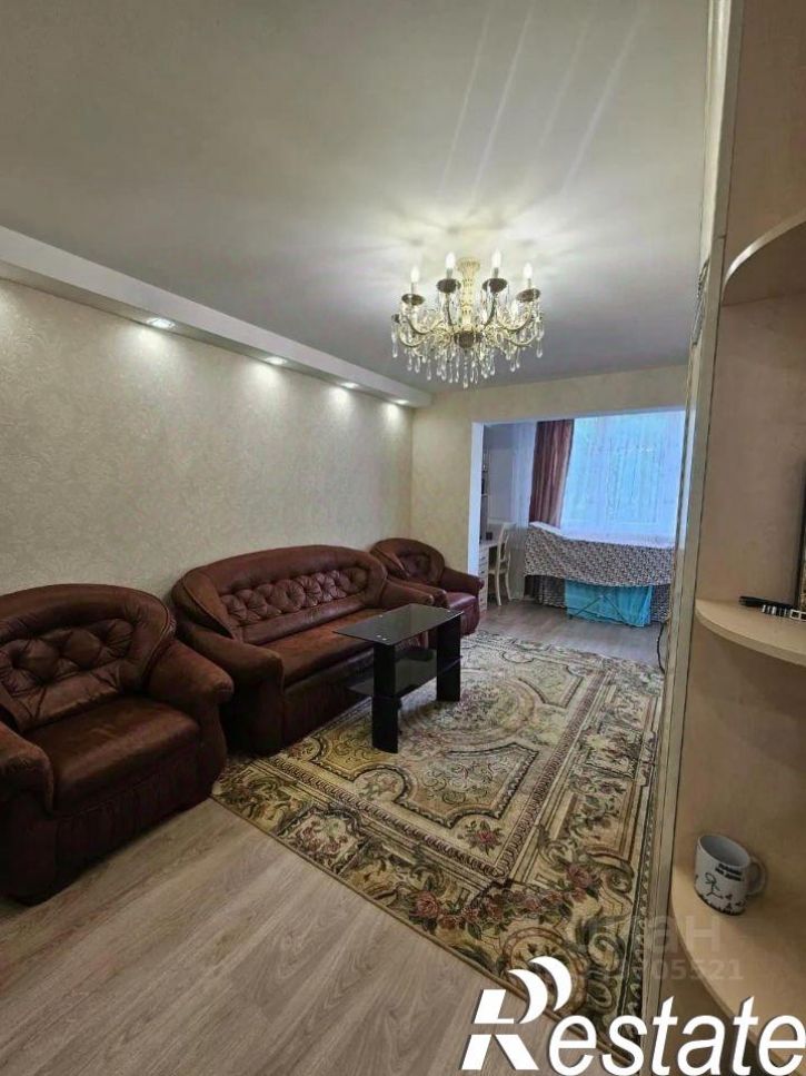 2-комн квартира улица Калараша, 16А,  д. 16А