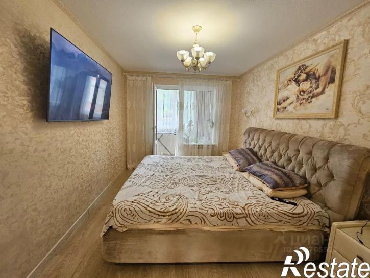 2-комн квартира улица Калараша, 16А,  д. 16А