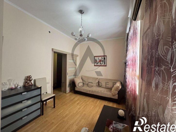 2-комн квартира улица Полетаева, 18,  д. 18