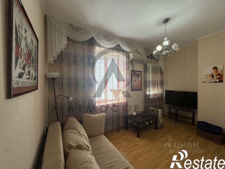 2-комн квартира улица Полетаева, 18,  д. 18
