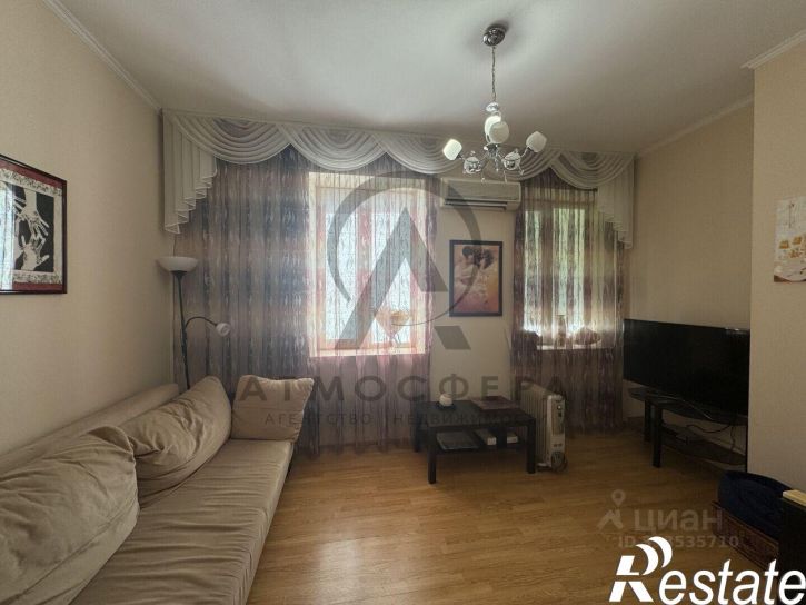 2-комн квартира улица Полетаева, 18,  д. 18