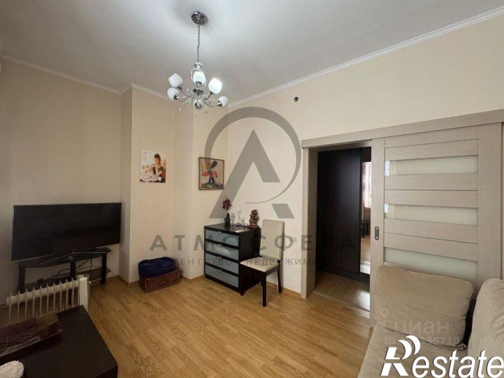 2-комн квартира улица Полетаева, 18,  д. 18