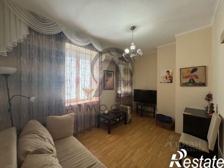 2-комн квартира улица Полетаева, 18,  д. 18