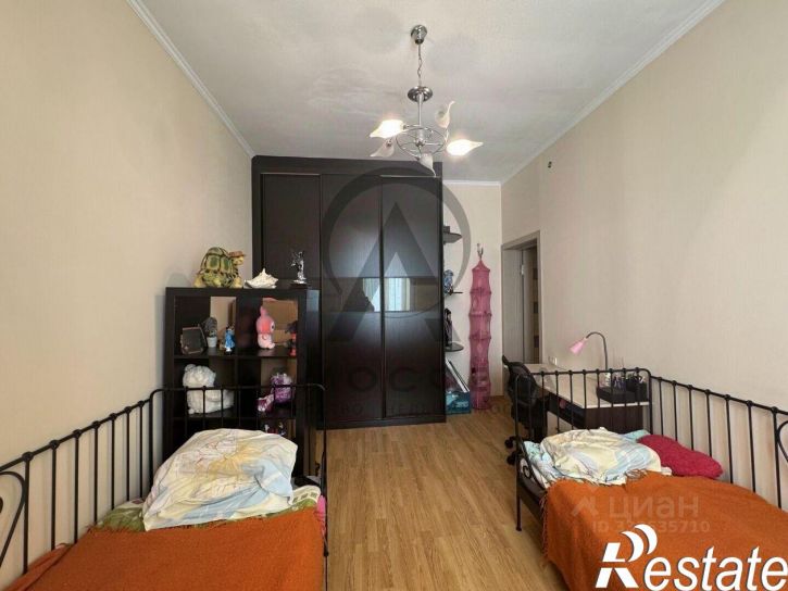 2-комн квартира улица Полетаева, 18,  д. 18