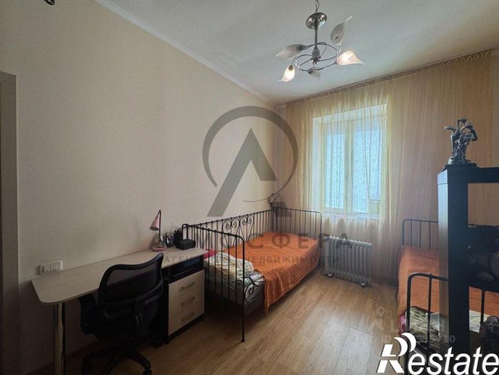 2-комн квартира улица Полетаева, 18,  д. 18
