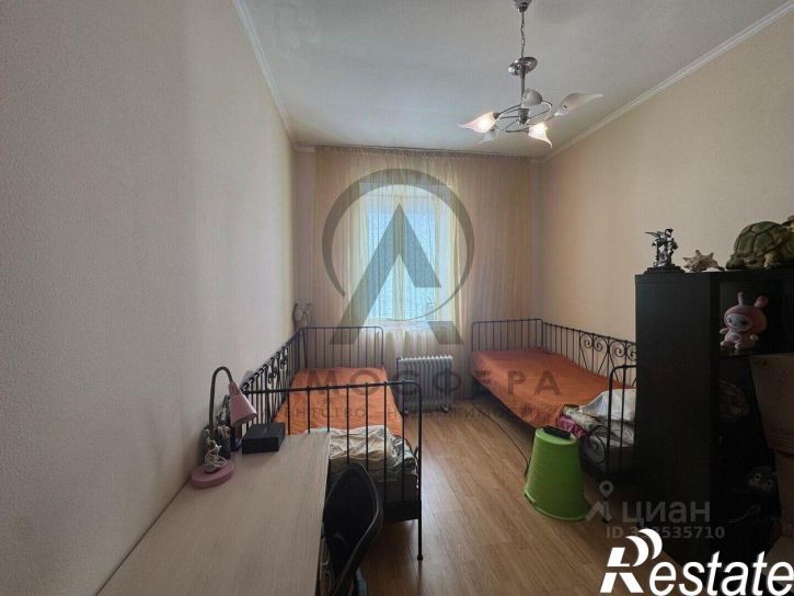 2-комн квартира улица Полетаева, 18,  д. 18
